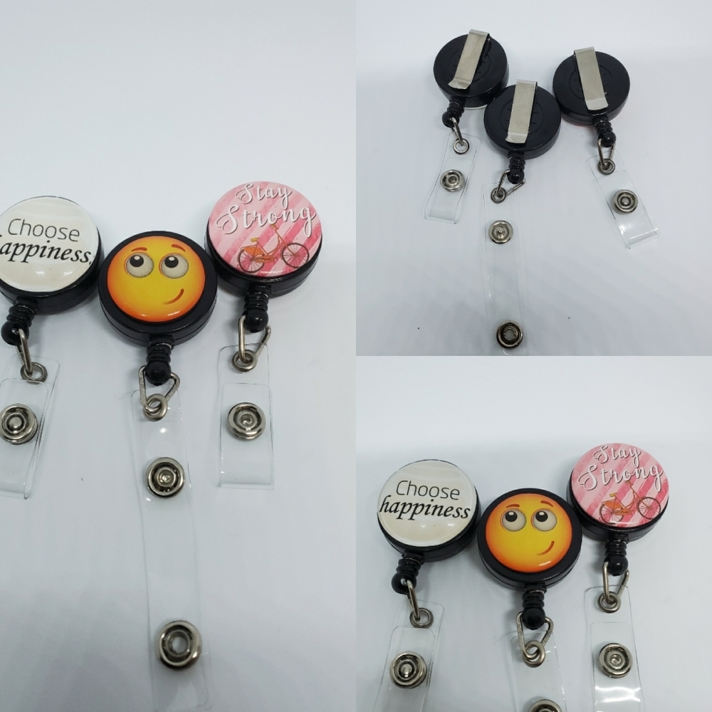 Inspirational Badges